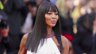 Пътят на Наоми Кембъл към успеха оказва се е бил