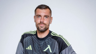 Левски успя да картотекира новото си попълнение Мартин Луков за