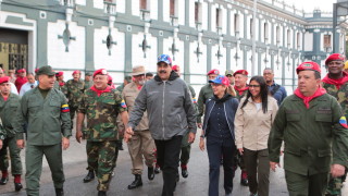 Правителството на Венецуела протестира срещу решението на редица страни членки