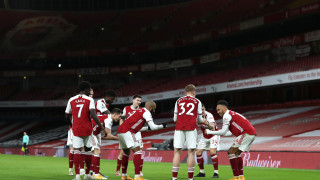 След като стана ясно че Бенфика ще приеме Арсенал в