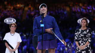 Испанката Гарбине Мугурса загуби финала на Откритото първенство на Австралия