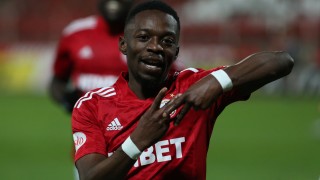 Капитанът на ЦСКА Юрген Матей беше защитникът който вкара най много