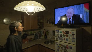 Атаката на Путин срещу Украйна ще разтърси Европа, Америка и целия свят