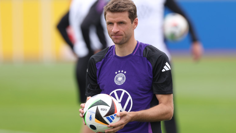 Томас Мюлер си намери отбор