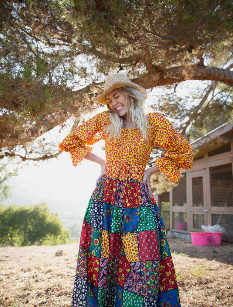 Певицата показва изменена визия