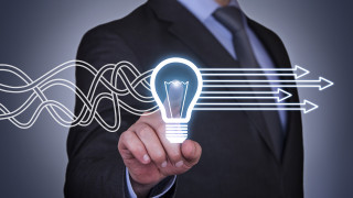 Дизайнерското мислене е методология за проектиране която предоставя подход за справяне