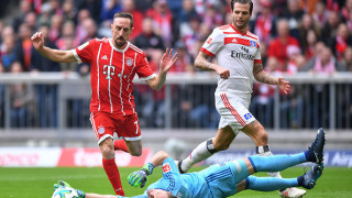 Звездата на Байерн Мюнхен Франк Рибери вече мисли за раздяла