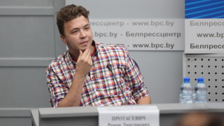 Един от основателите на канала NEXTA Telegram заяви че