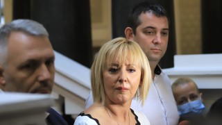 БСП проведе първата си среща с Изправи се БГ Ние идваме