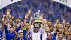 Ал Хилал с рекорден четвърти трофей от Шампионската лига на Азия