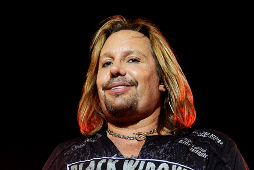 Винс Нийл от Motley Crue и Шарън Озбърн се псуват