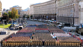 Украйна разкъса всички връзки с Руската империя и Съветския съюз Това