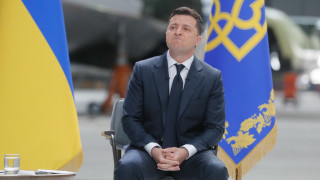 Украйна смята че заслужава да бъде пълноправен член на НАТО