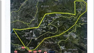 Армията на Израел ЦАХАЛ наложи нова затворена военна зона