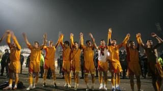 Румъния се сдоби с нов спонсор за ЕВРО 2008 