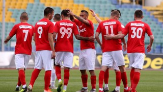 ЦСКА 1948 приключи сезона с 3 1 над Локомотив София Двата