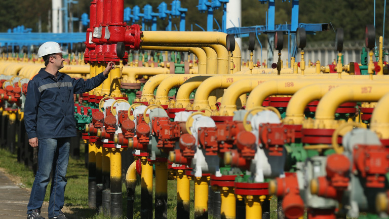 Украйна и Русия постигнаха предварителна договорка за транзита на газ
