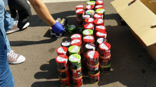 Спецоперация срещу разпространението на акцизни стоки без бандерол е проведена днес