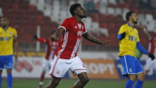 Бившият халф на ЦСКА Петрус Бумал може да осъществи супер