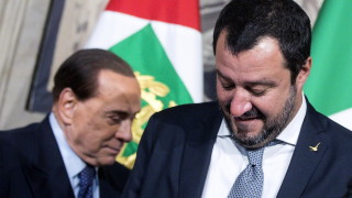 Лидерът на италианската крайнодясна партия Лига Матео Салвини поиска от