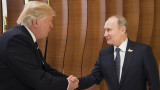  Тръмп имал огромни очаквания за срещата си с Путин 
