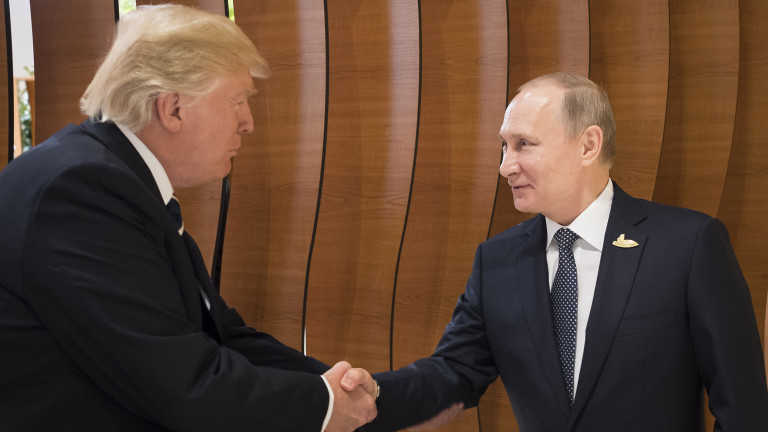 Тръмп очаква критики след срещата с Путин 