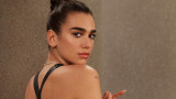 Дуа Липа, adidas и музиката по време на тренировка