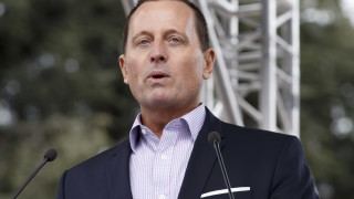 Германската крайнолява партия Левицата поиска парламентът да изгони американския посланик