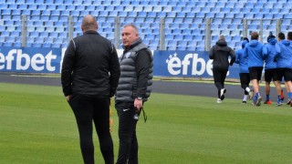 Николай Киров коментира представянето на водения от него Арда в