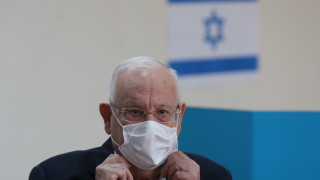 Президентът на Израел препоръча "необичайно сътрудничество" за съставяне на кабинет