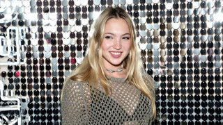 Кейт Мос е един от първите супермодели дръзнали да облекат