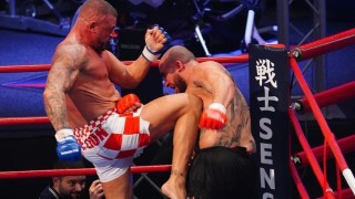 Матиас Мартич постигна победа в главния мач на бойната галавечер