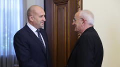 Радев очаква по-стабилна Европа с възстановяване на мира в Близкия изток