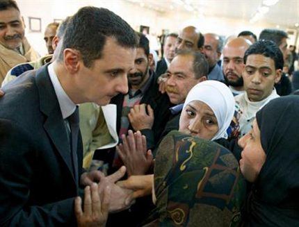 Париж разследва Асад за престъпления срещу човечеството