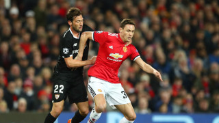 Неманя Матич похвали съотборника си Антони Марсиал за изявите му в