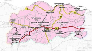 Обявиха частично бедствено положение в община Червен бряг Причината е