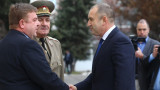 Ген. Андрей Боцев отчита успешна година на Българската армия