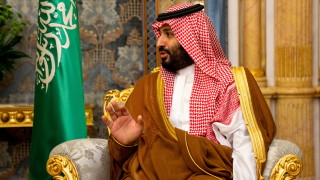 Саудитският престолонаследник Мохамед бин Салман заяви в телевизионно интервю че