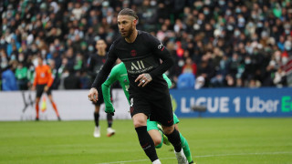 Защитникът на ПСЖ Серхио Рамос е заплашен пред сурово