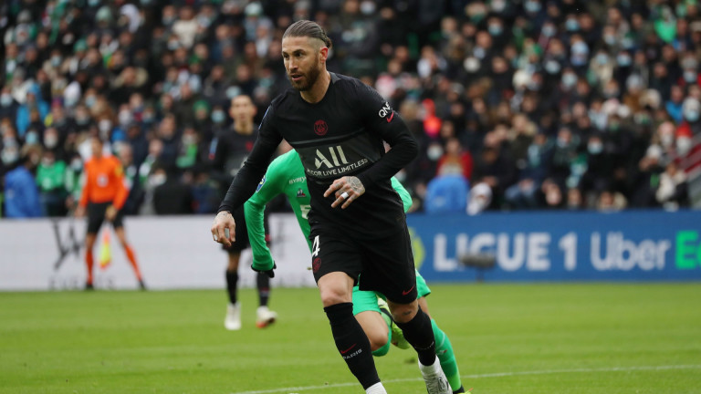 Рамос: Никога не съм мислил, че е време да приключа с футбола