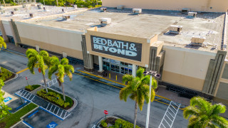 Мебелният магазин Bed Bath Beyond може да е обявил