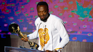 Крилото на Лудогорец Бърнард Текпетей бе избран за най добър чужденец