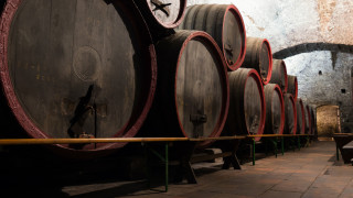 Виното в САЩ се готви да достигне петгодишно ценово дъно