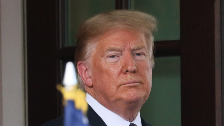 Тръмп излъгал повече от 20 000 пъти от 2017 г.