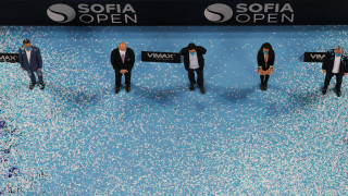 ATP турнирът "Sofia Open" остава в столицата и през 2021 година