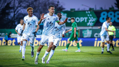 Георги Костадинов: Срещу Берое винаги е трудно, но победихме заслужено 