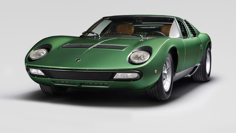 Моделът Miura SV