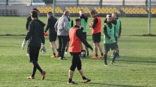 Ботев Пловдив вече се готви за предстоящия мач от последния