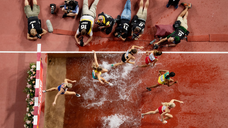 Програма за петия ден на Световното първенство по лека атлетика в Доха