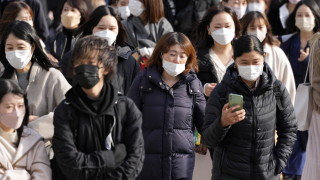Япония с рекорд по COVID жертви за денонощие 